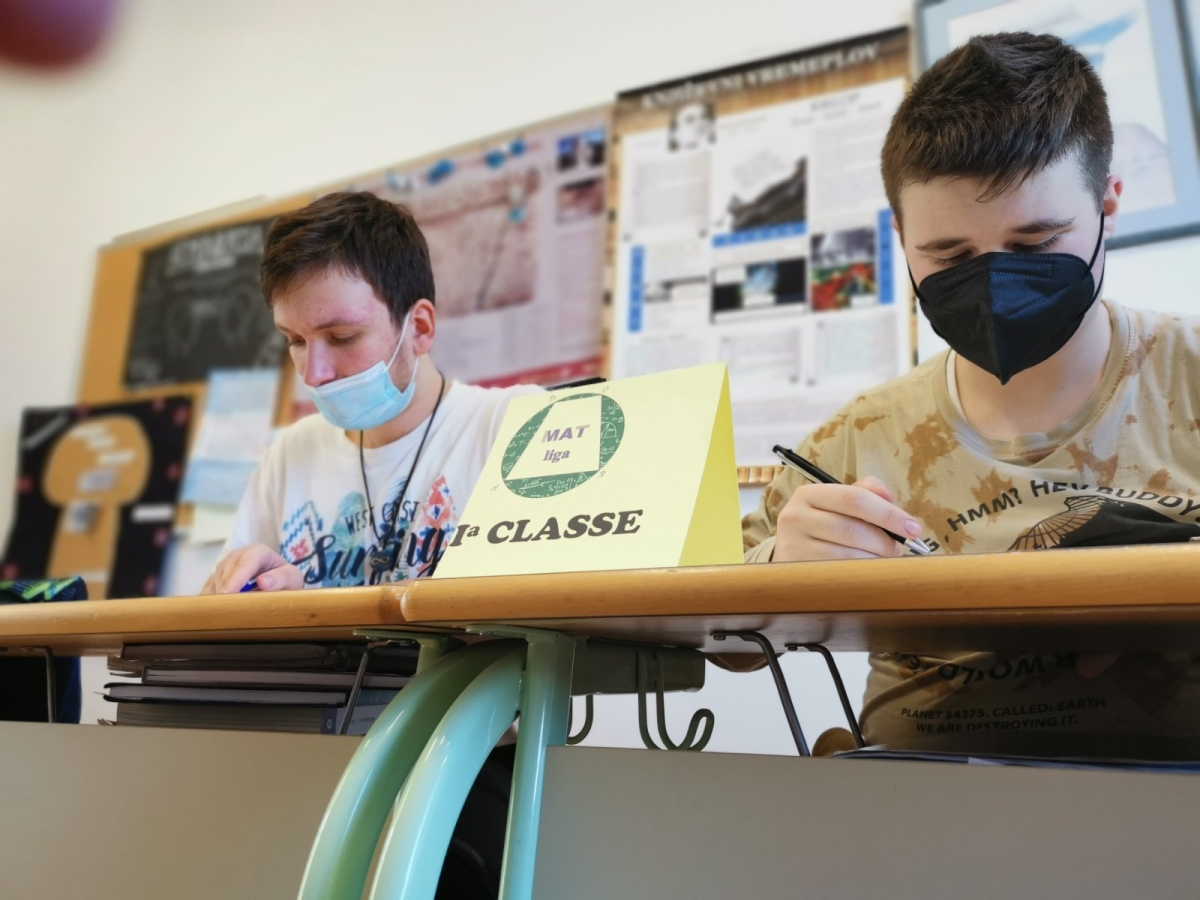 Ottimi risultati alla competizione MAT liga