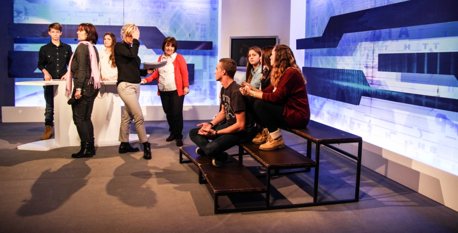 Il tg della SMSI in onda su Tv Capodistria