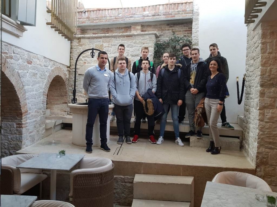 Alla scoperta dell&rsquo;offerta turistica di Rovigno-visita all'albergo Spirito Santo Palazzo Storico