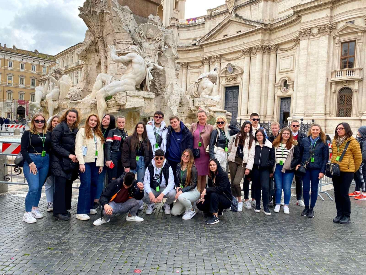 I maturandi alla scoperta della citt&agrave; eterna: Roma, la capitale