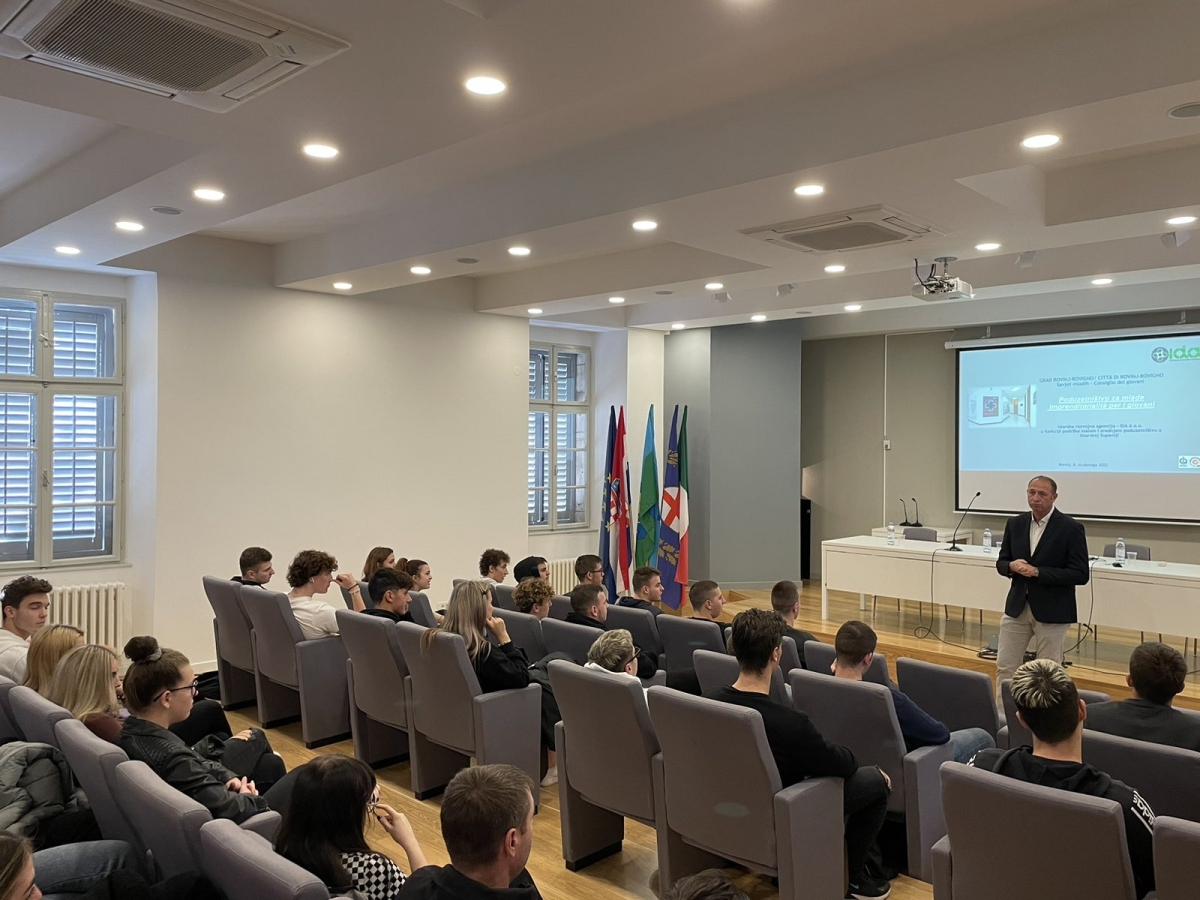 Imprenditorialit&agrave; per i giovani