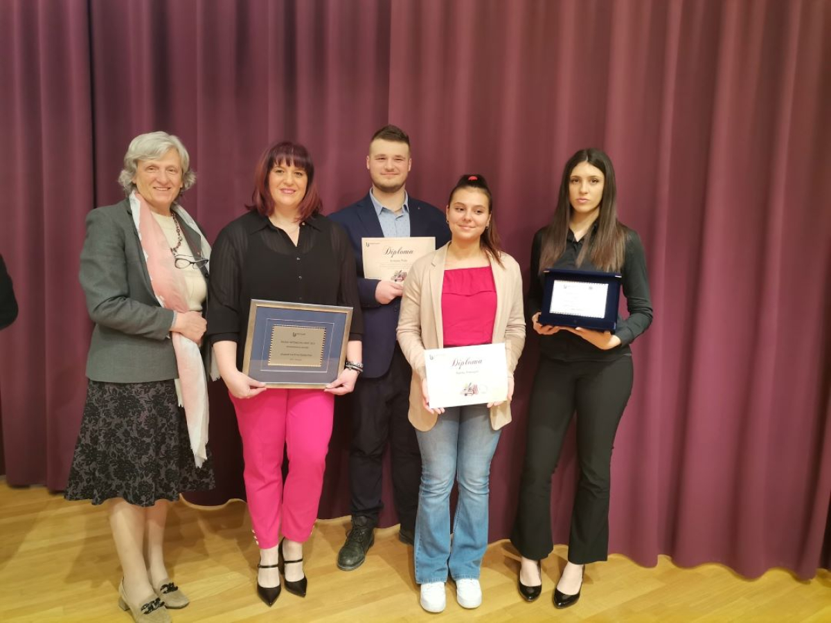 PREMIAZIONE ISTRIA NOBILISSIMA, GARA DI ITALIANO E PREMIO ANTONIO PELLIZZER: UN&rsquo;EMOZIONE UNICA