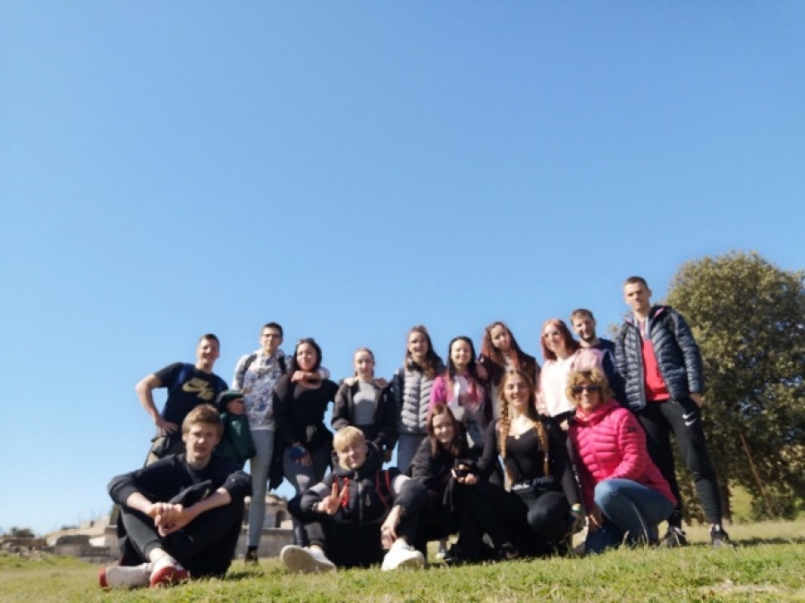 Gita alle fortezze di Barbariga