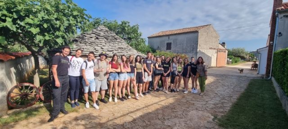 Partecipazione al progetto &ldquo;Conscious planet-Salva il suolo&rdquo;