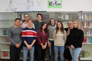 Euroclassica ECCL-Patentino europeo di lingua latina 2018