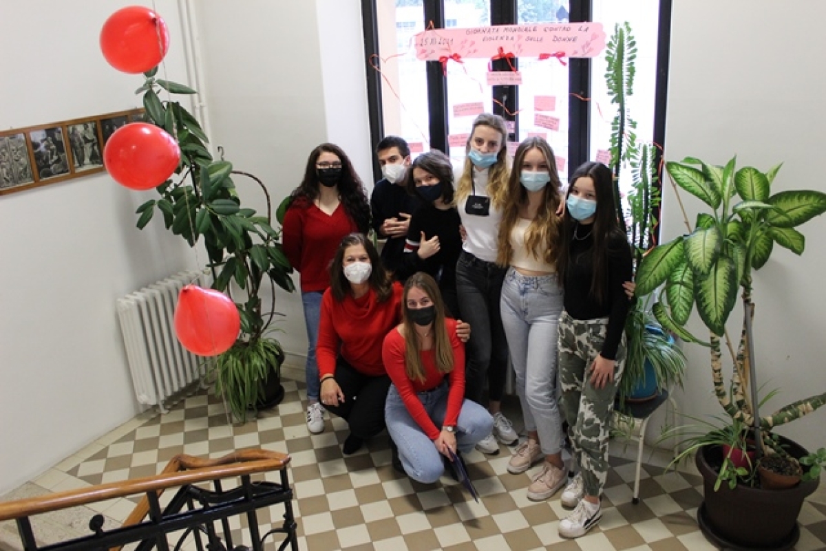 Giornata internazionale contro la violenza sulle donne