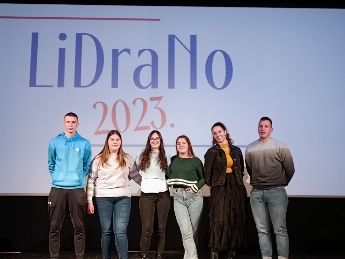 Un successone al livello cittadino di LiDrano