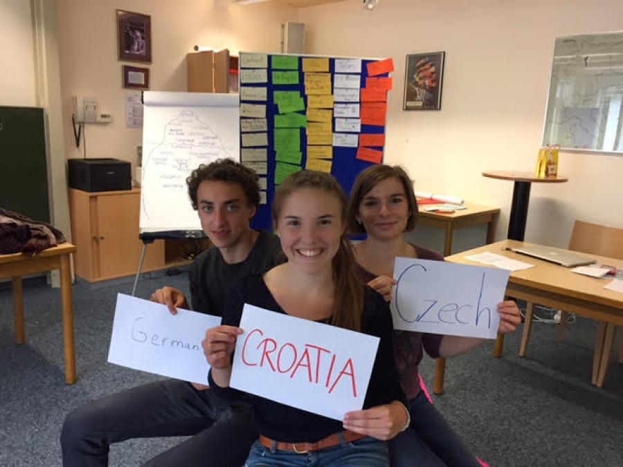 Viaggio premio per l'alunna Ilaria Suman