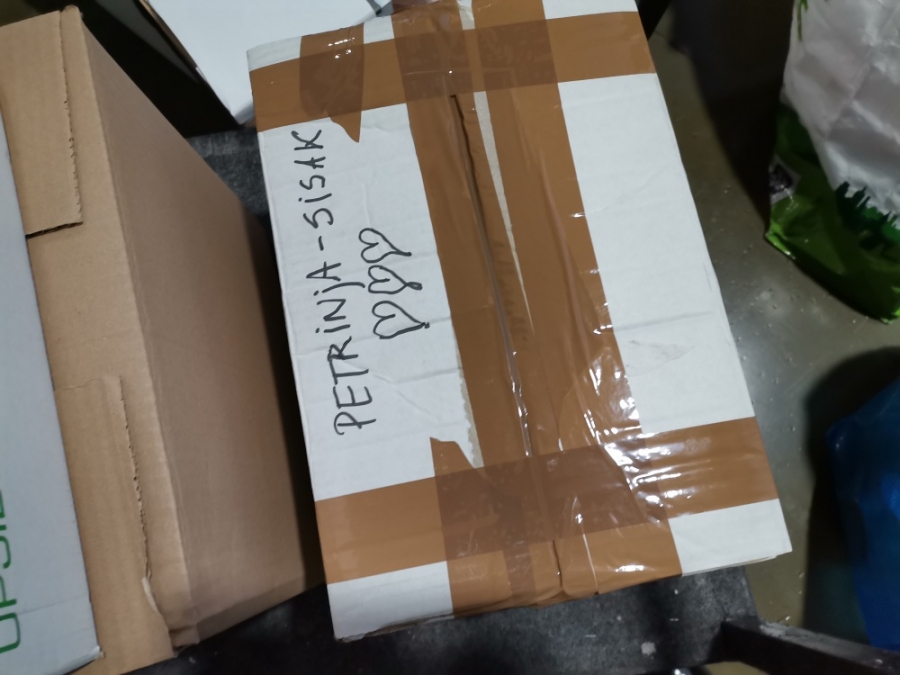 La SMSI per le zone colpite dal terremoto