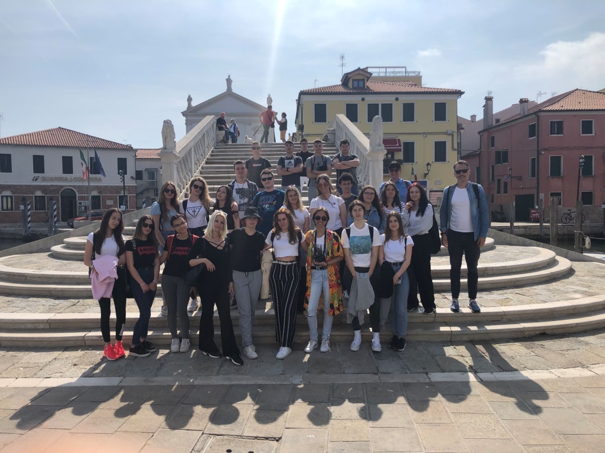 Gita d&rsquo;istruzione a Chioggia e Aquileia