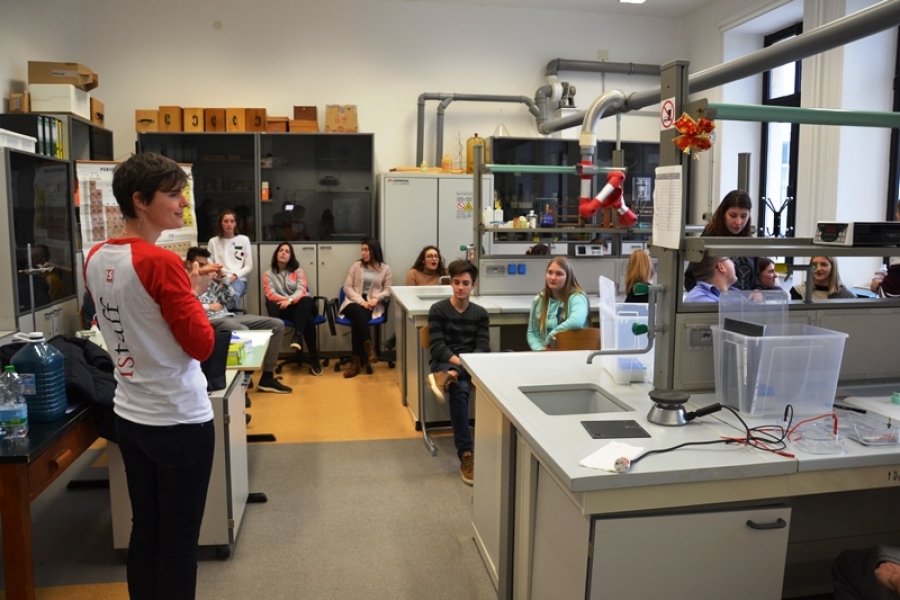 Iniziata la seconda edizione del progetto I-SMS