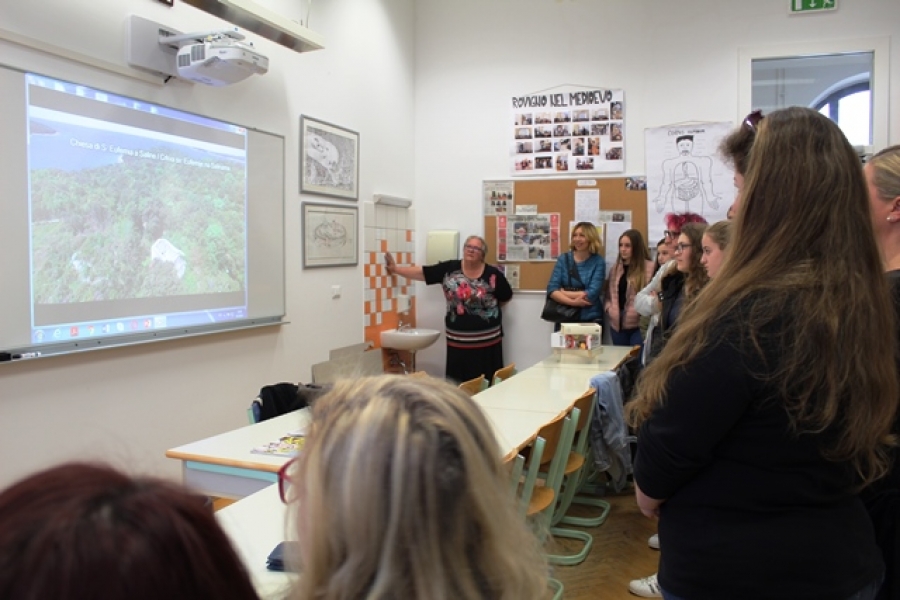 Giornata delle porte aperte