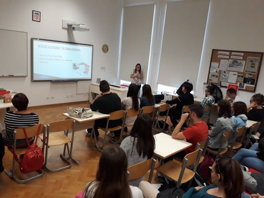 Celebrata la giornata mondiale del libro e dei diritti d'autore