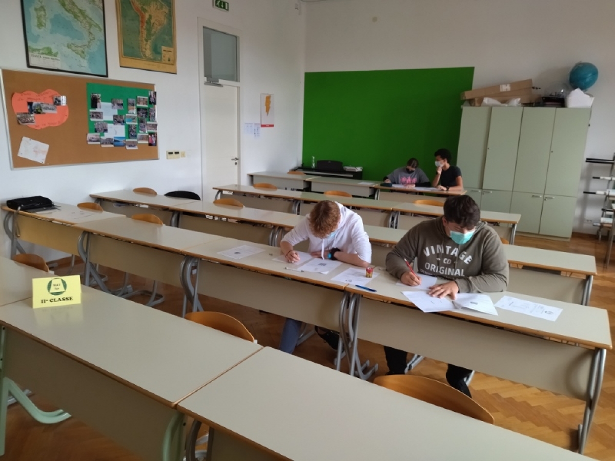 Primo girone della MAT Liga