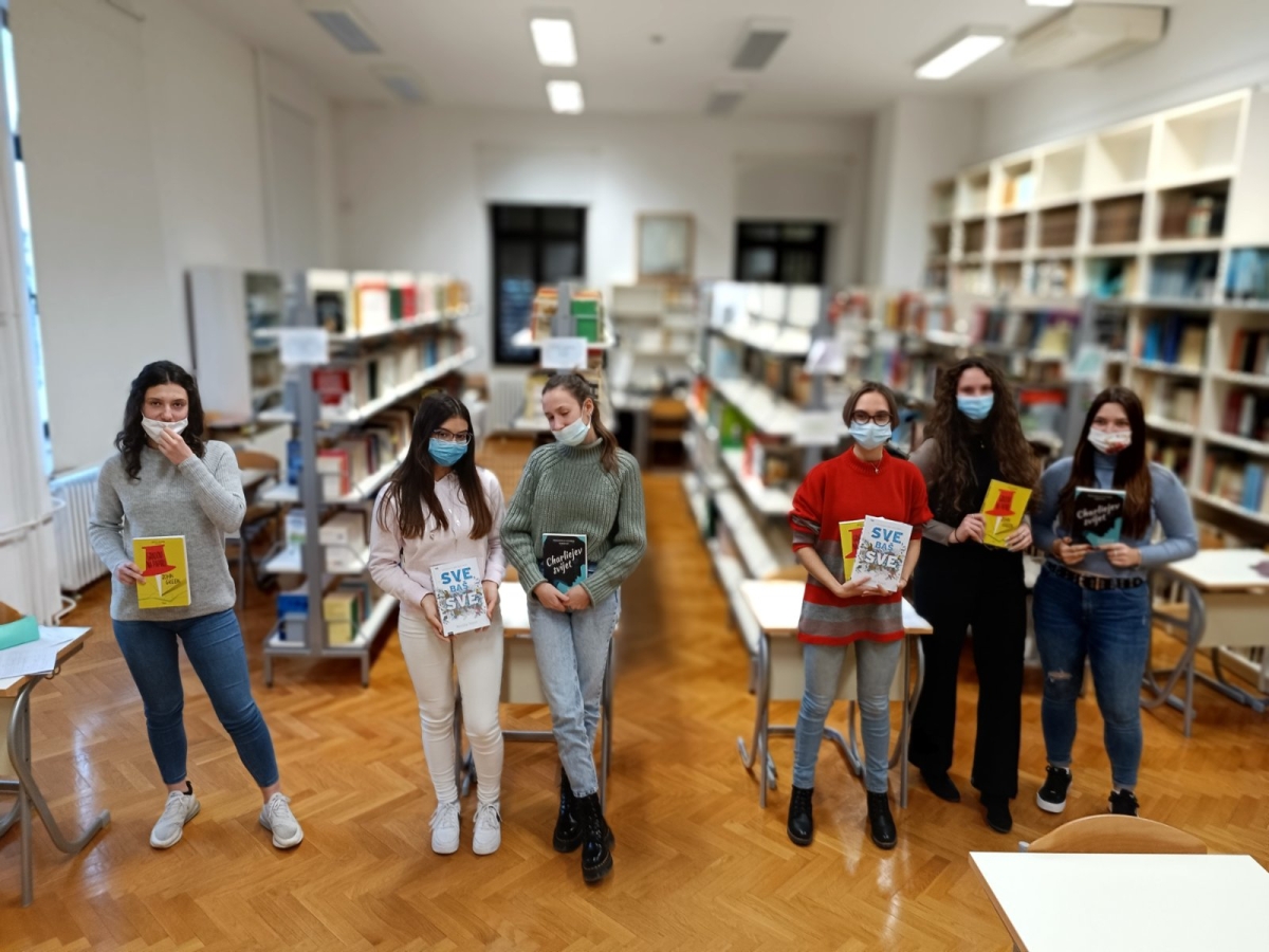 Leggendo fino alle stelle: livello scolastico