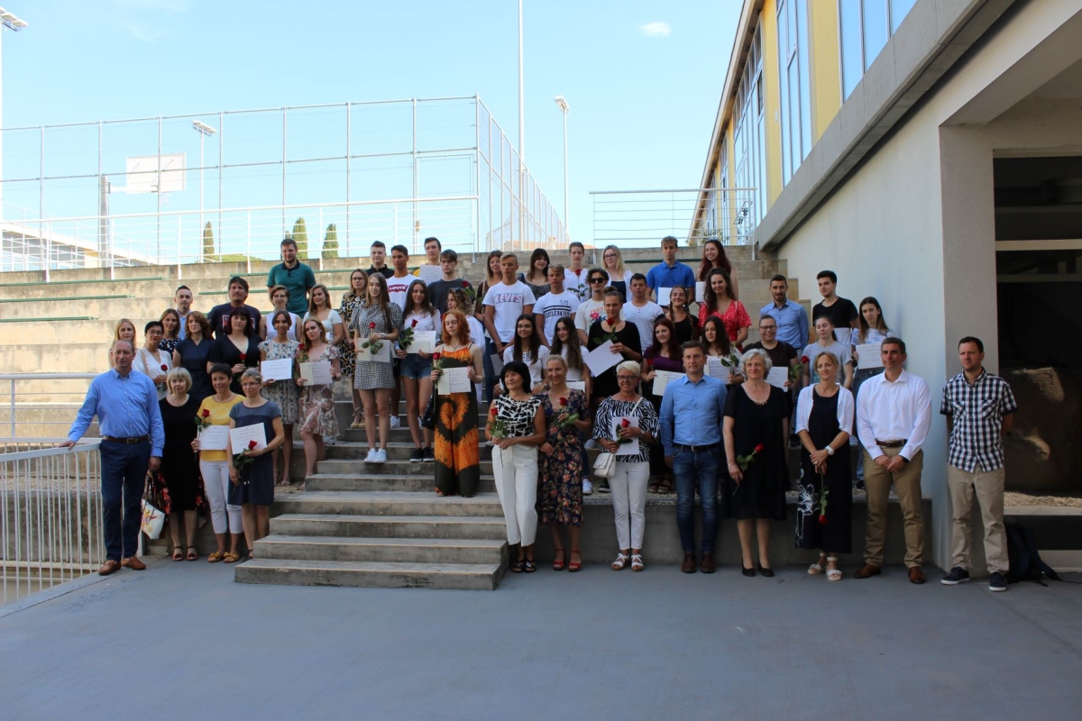 Ricevimento dal sindaco per i "premiati dell'anno"