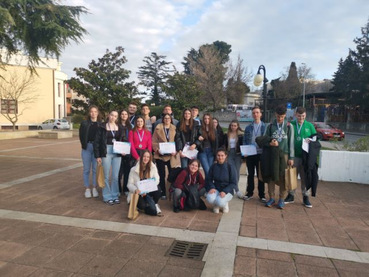 Giochi matematici del Mediterraneo