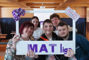MATTEA E DAVIDE TERZI ALLE FINALI NAZIONALI DELLA &ldquo;MATLIGA 2024/25&rdquo;!
