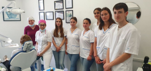 Un&rsquo;altra preziosa esperienza formativa per la I classe Assistente dentale!