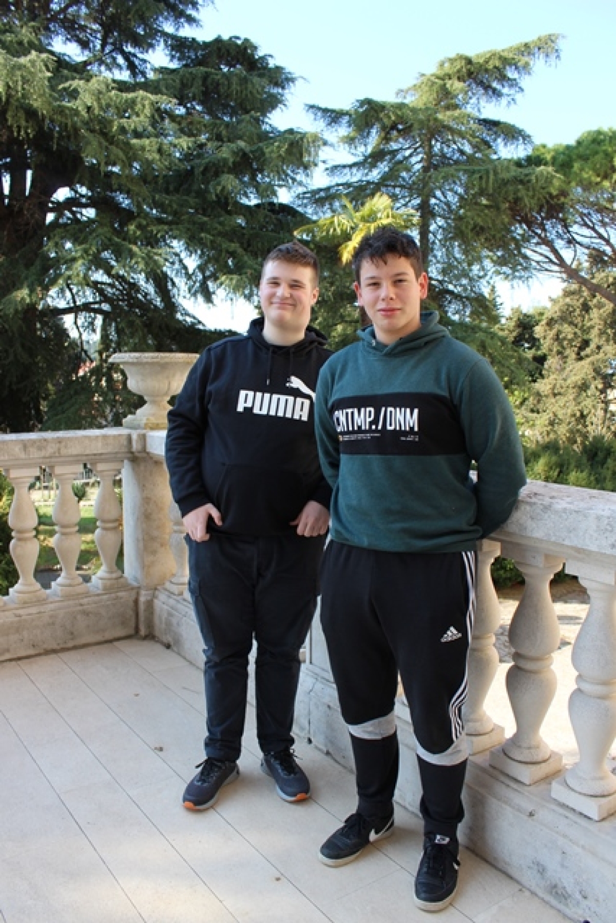 Giochi matematici del Mediterraneo: Simone e Manuel alle nazionali!