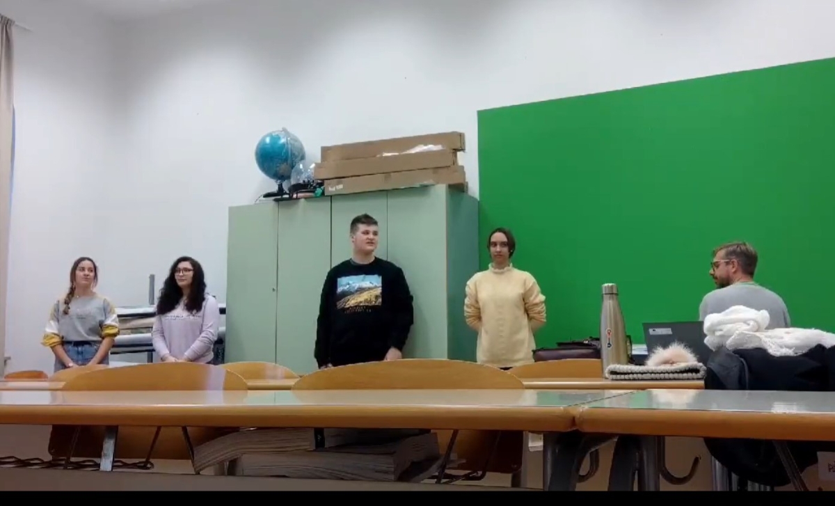 Buone feste a tutti!