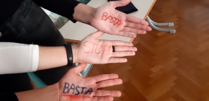 Stop alla violenza sulle donne!