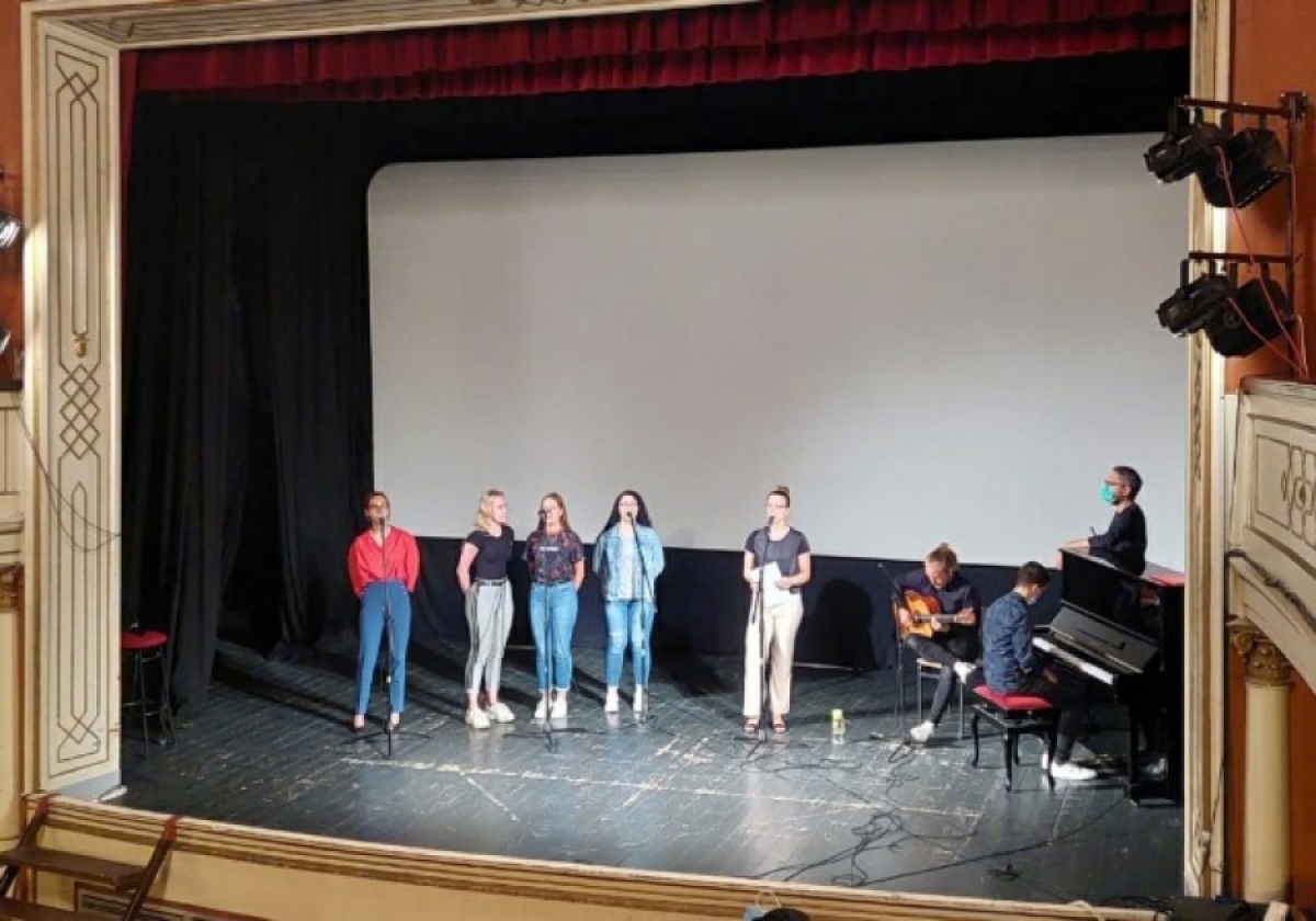 Festival della conoscenza del territorio: cerimonia di premiazione organizzata dalla SMSIR