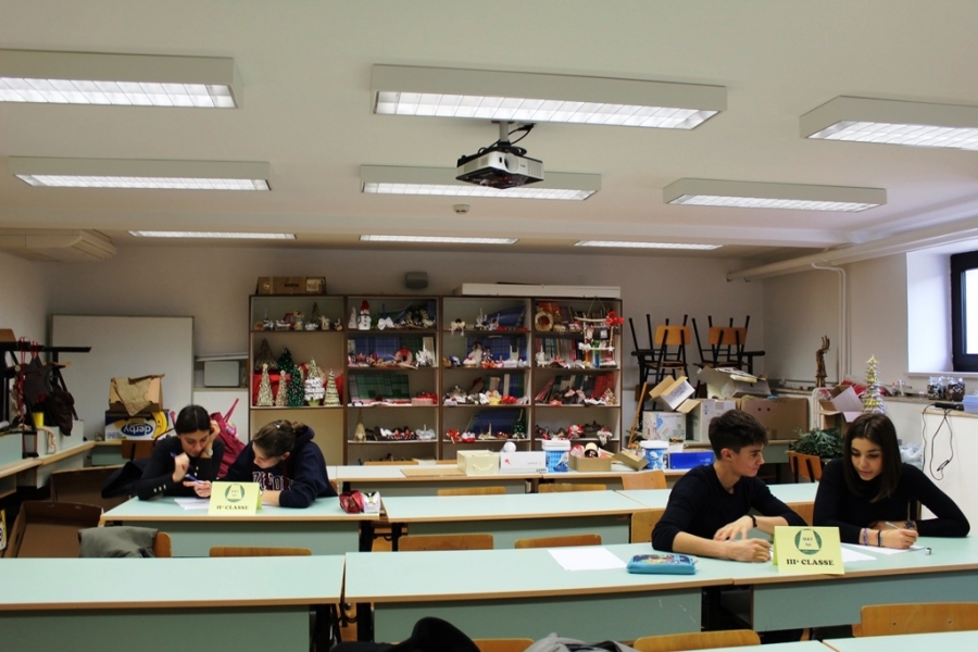 Ottimi risultati al secondo girone della competizione matematica &bdquo;MAT-LIGA&ldquo;