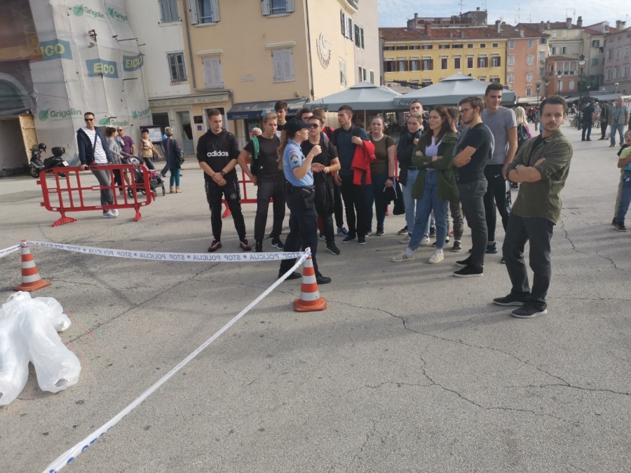 Giornata delle porte aperte della Polizia