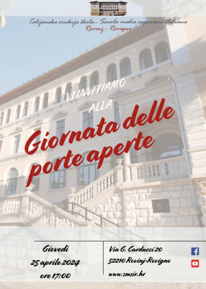 Giornata delle porte aperte