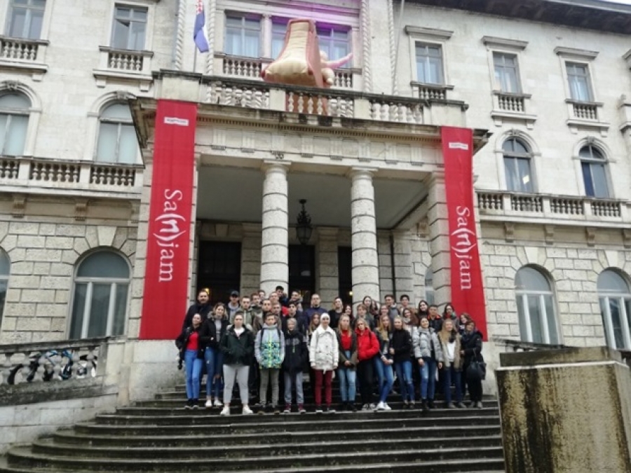 Uscita didattica a Pola