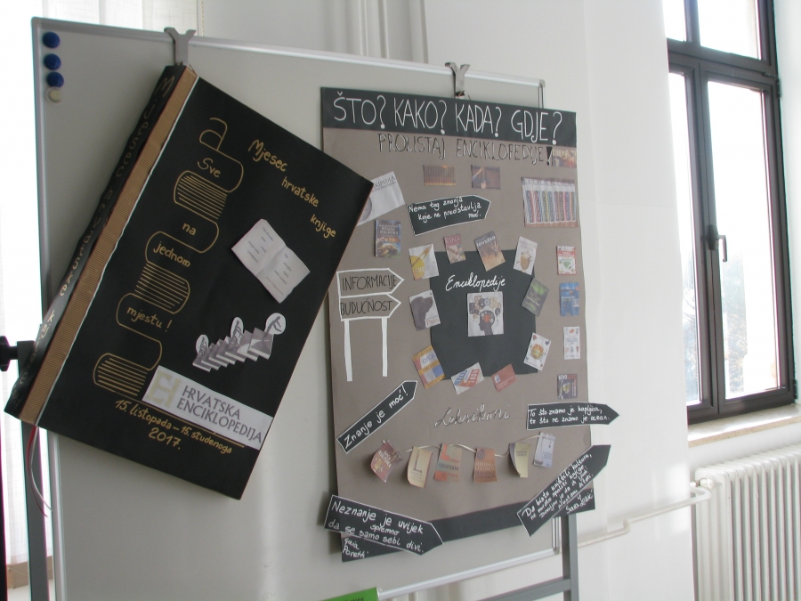 15 ottobre-15 novembre - Il mese del libro croato