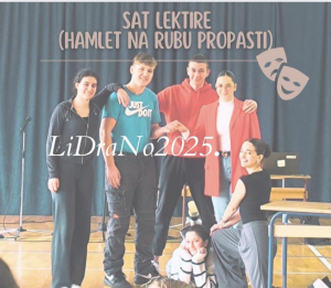 I NOSTRI ALLIEVI IN SCENA ALLA RASSEGNA LiDraNo 2025!