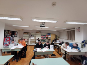 VIII EDIZIONE DELLA MATLIGA: OTTIMI RISULTATI PER LA SMSIR!