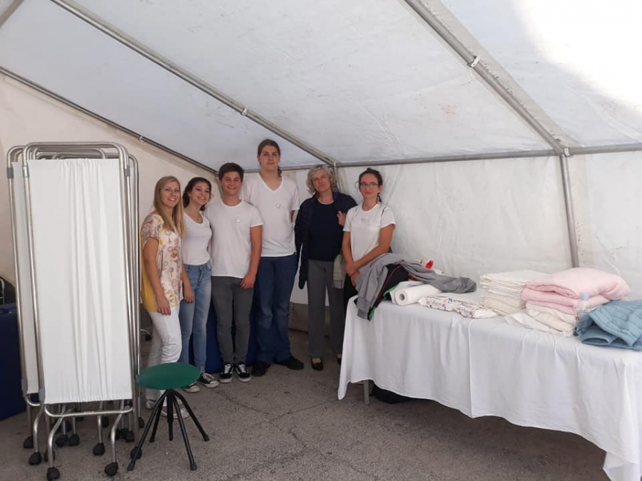 Celebrata la Giornata del nastro rosa