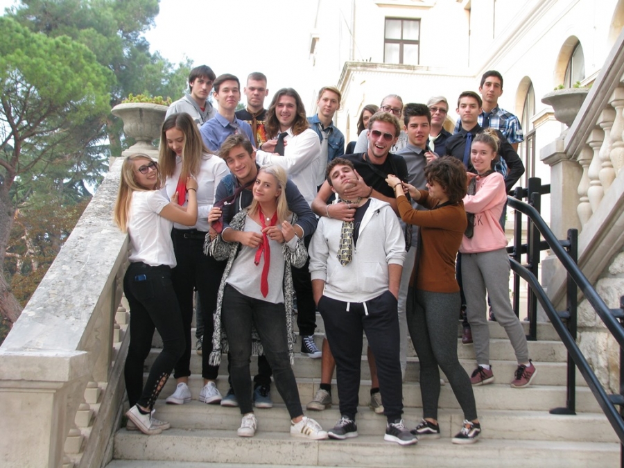 Celebrata la Giornata mondiale della cravatta