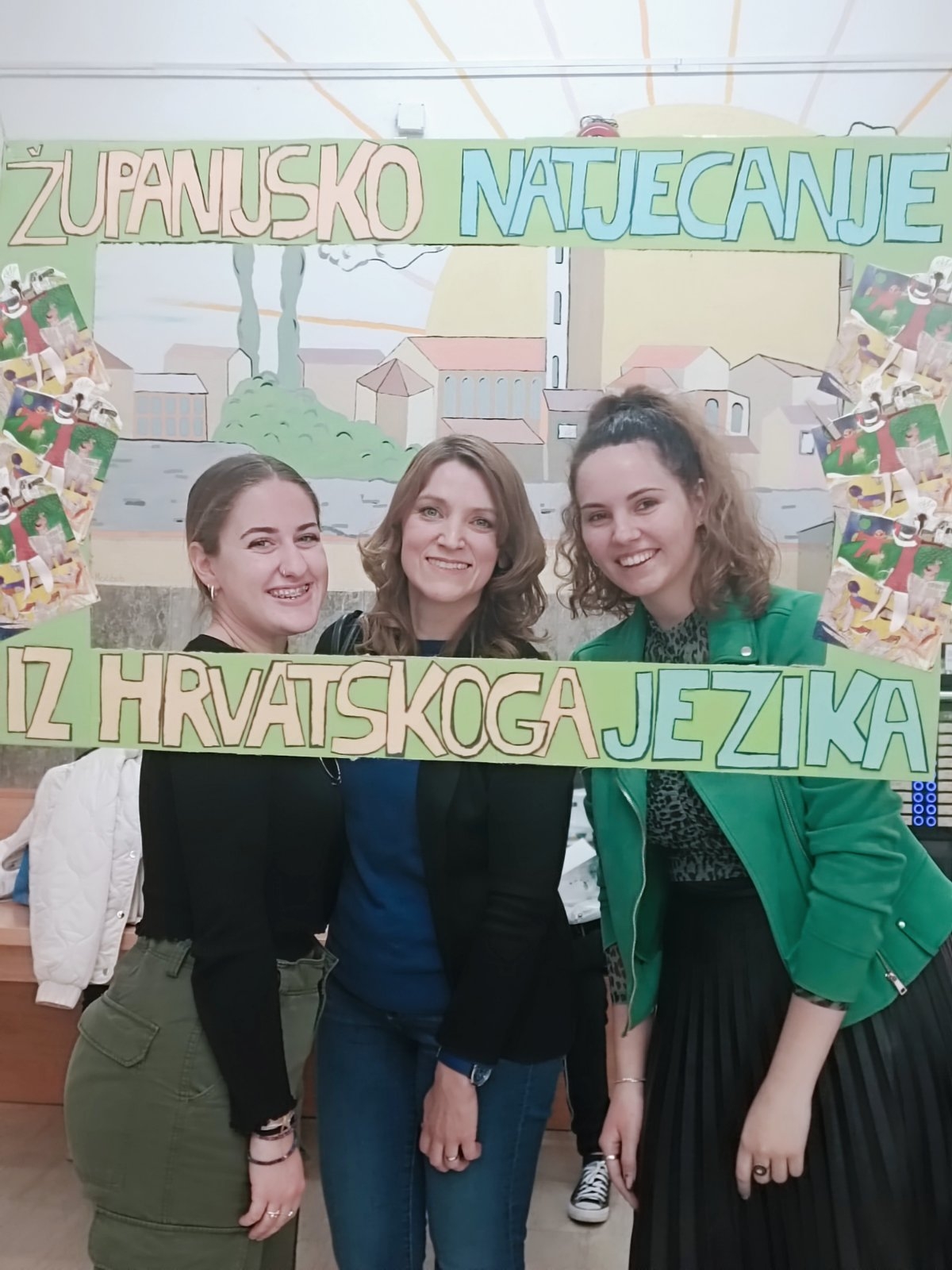 Gare regionali di lingua croata