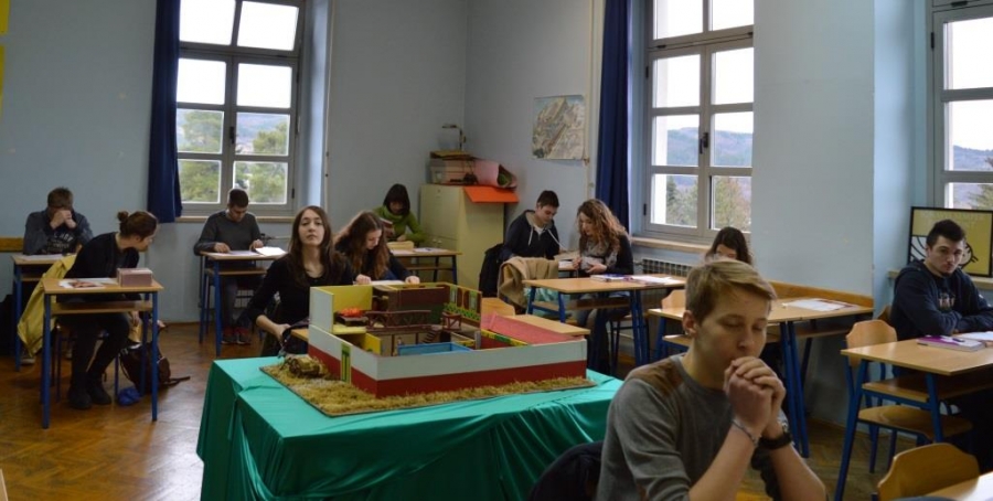 Piazza pulita alle competizioni regionali di Lingua latina