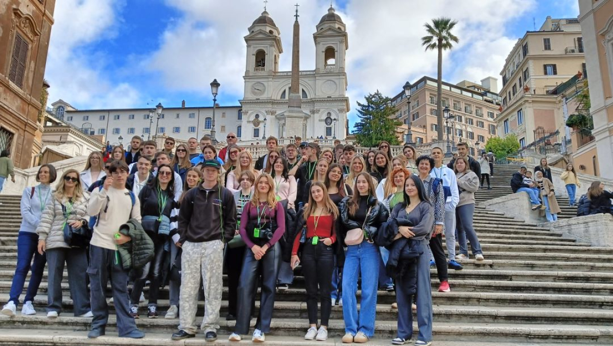 VIAGGIO DI MATURIT&Agrave; A ROMA: UN'ESPERIENZA INDIMENTICABILE TRA STORIA E CULTURA