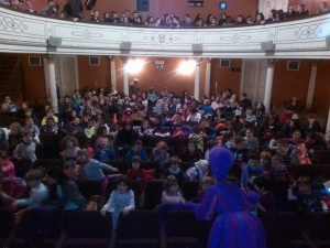 Tutti a teatro!!!