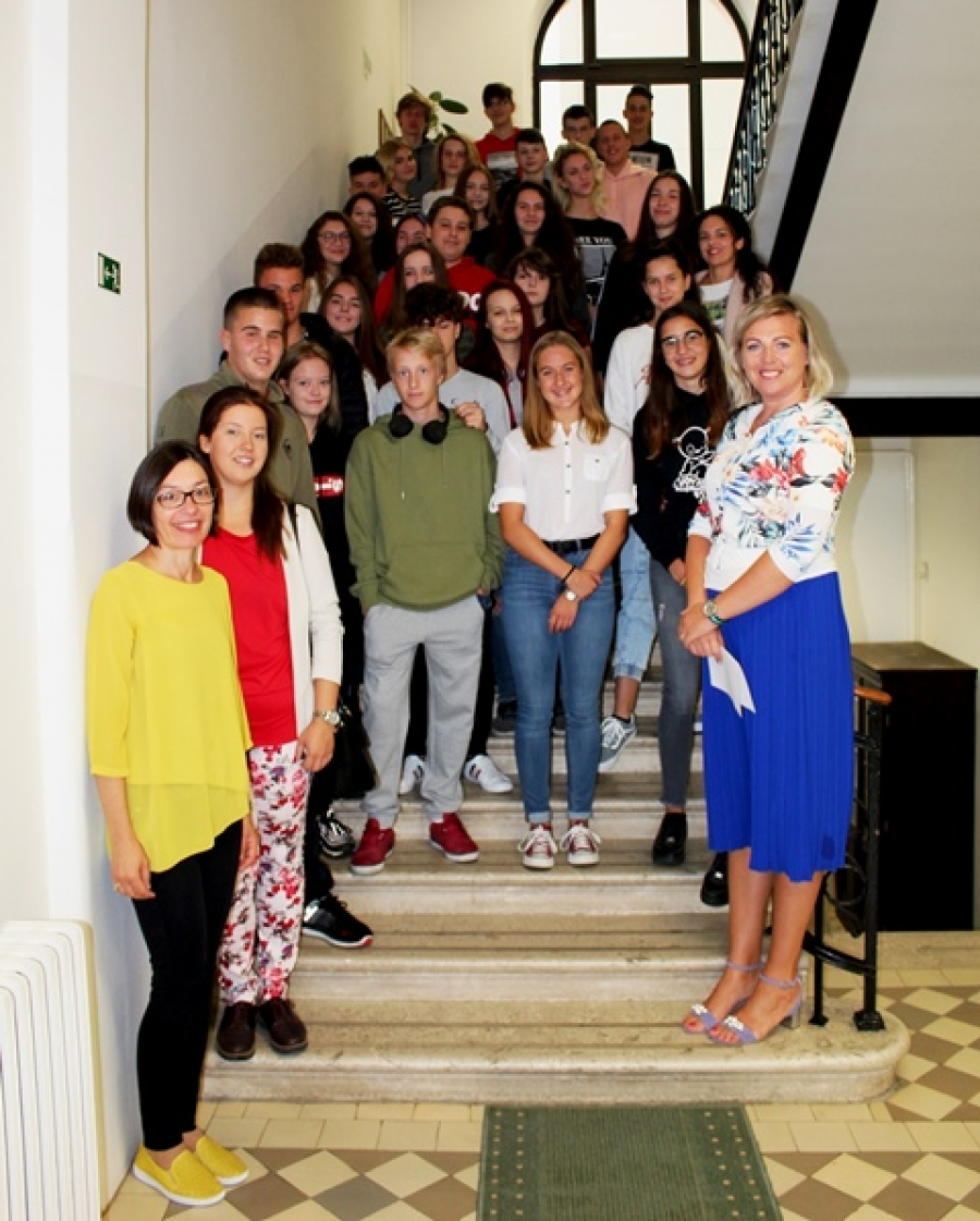 Primo giorno di scuola per 29 neoalunni