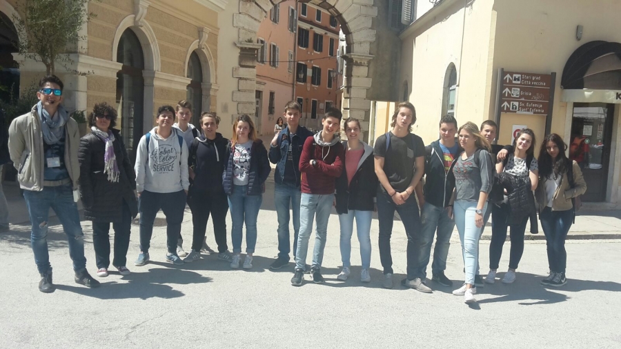 Visite guidate tra le calli e le piazzette di Rovigno