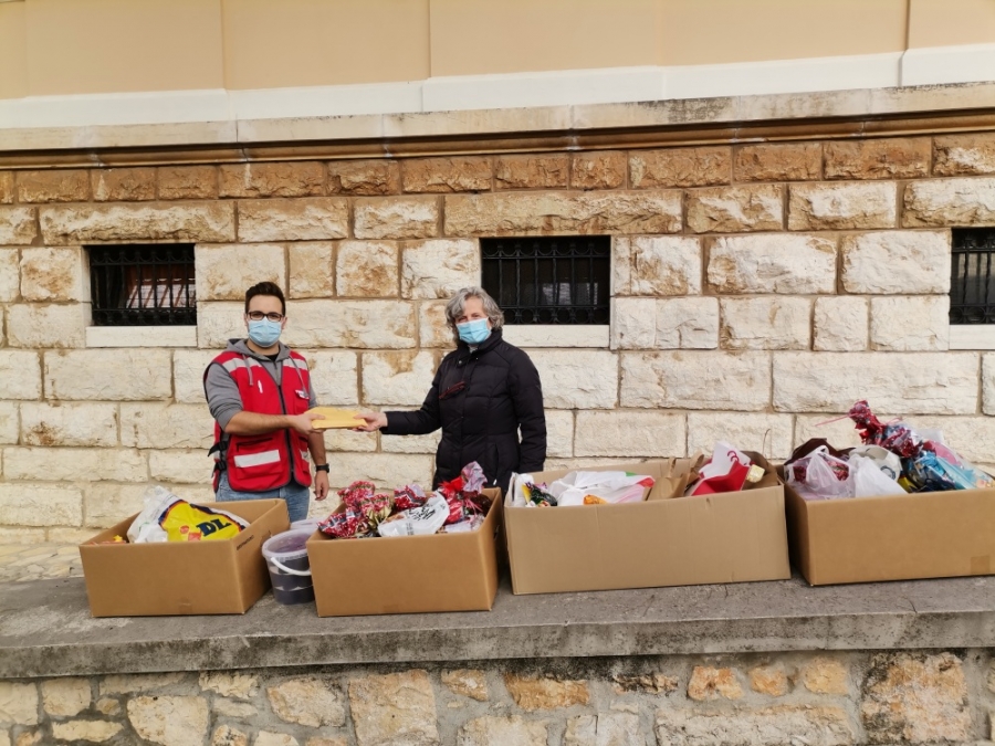 Azioni umanitarie e solidariet&agrave;: la SMSI non si smentisce mai