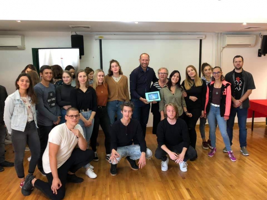 La CI di Rovigno premia i progetti delle scuole medie superiori di Rovigno