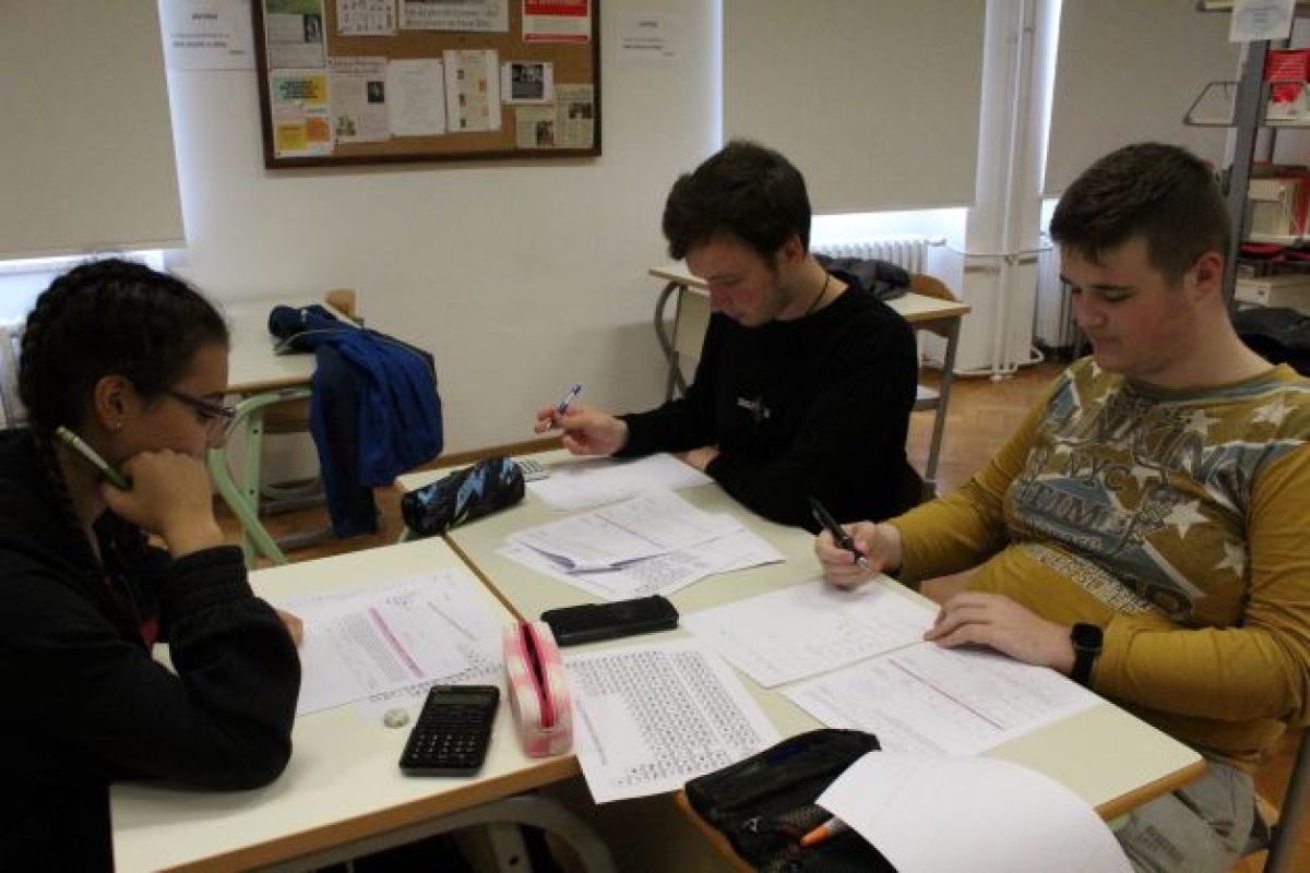 Primo girone dell'Atom liga