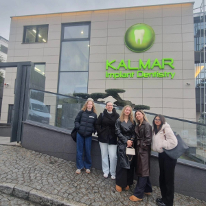 VISITA ALLA CLINICA KALMAR DI FIUME