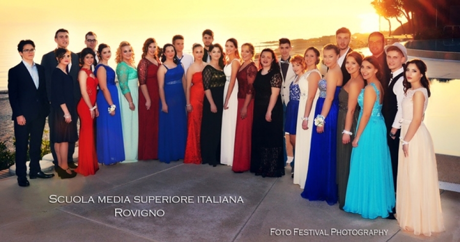 Ballo dei maturandi 2015/2016
