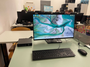 NUOVI ARRIVI NELL&rsquo;AULA DI INFORMATICA!