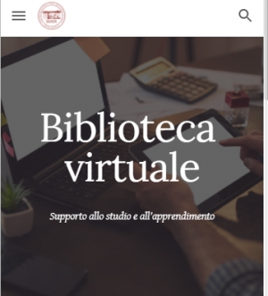 Pubblicata la biblioteca virtuale della SMSIR